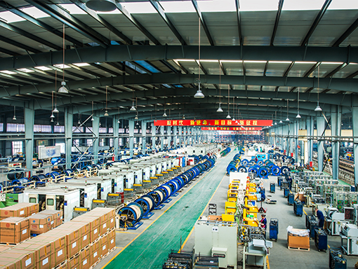 大口徑橡膠軟管的應用及特點