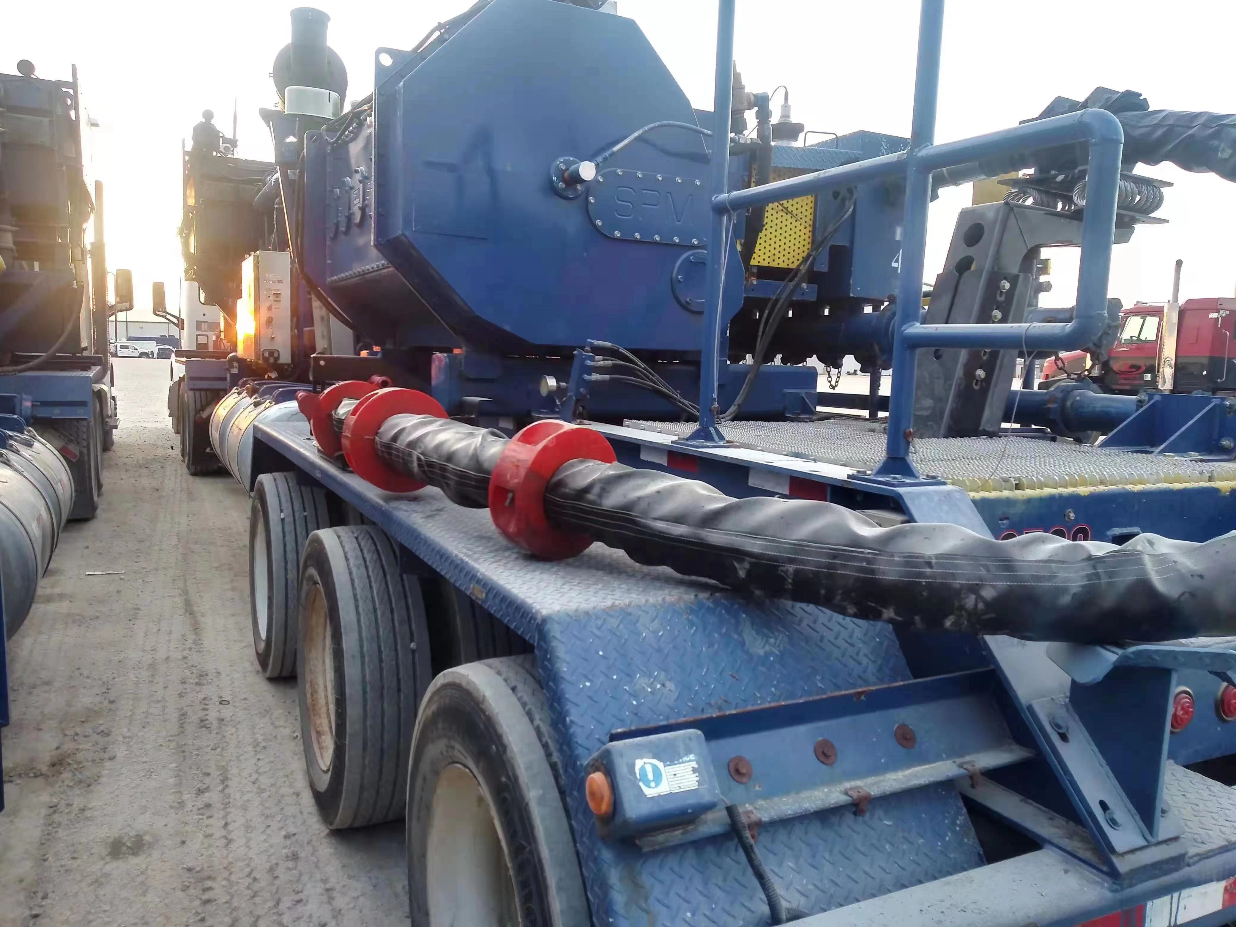 高性能UPE軟管：化工行業的理想選擇