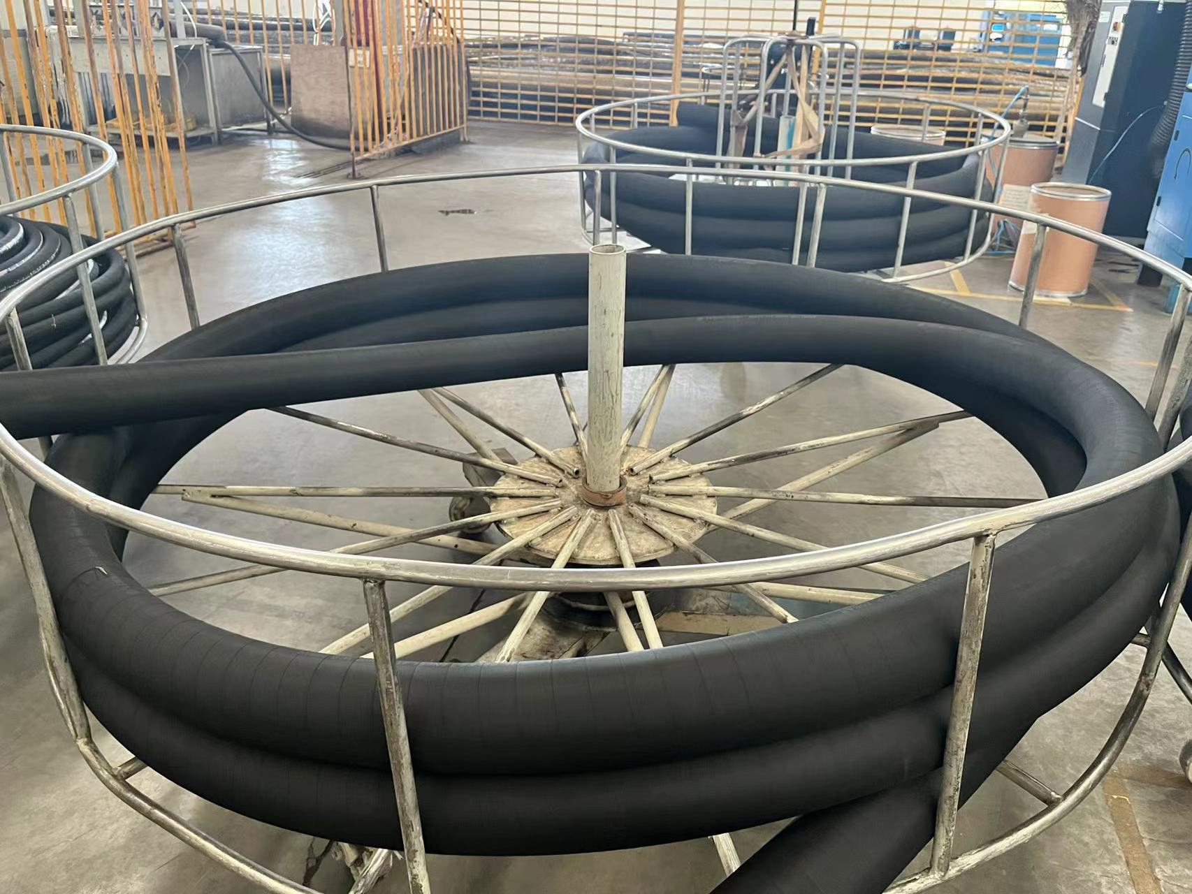 高壓PTFE軟管：卓越性能應用于各行各業