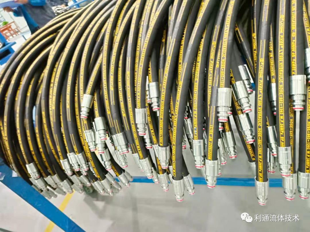 編織膠管腐蝕的原因及預防措施