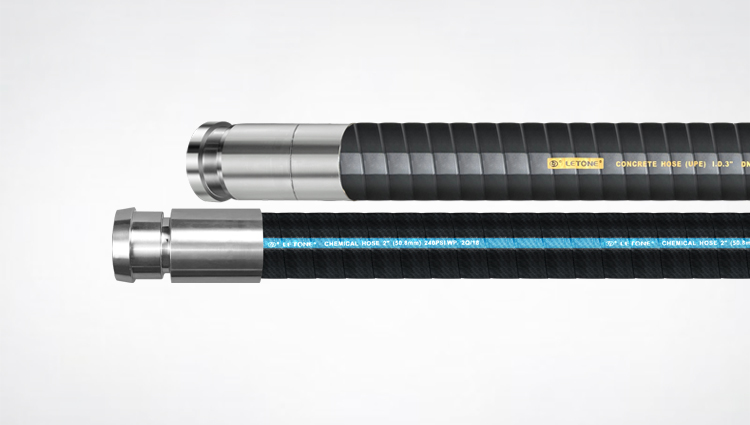 重型石油吸入和排放軟管：解密高效保護石油設備的關鍵利器