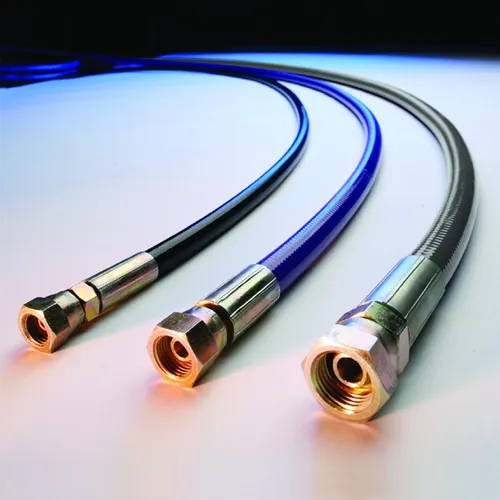 叉車液壓制動系統油管總成的全面解析與維護指南