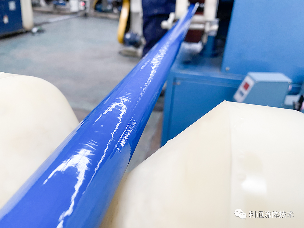 高壓樹脂管在應用過程中遇到問題的解決方法