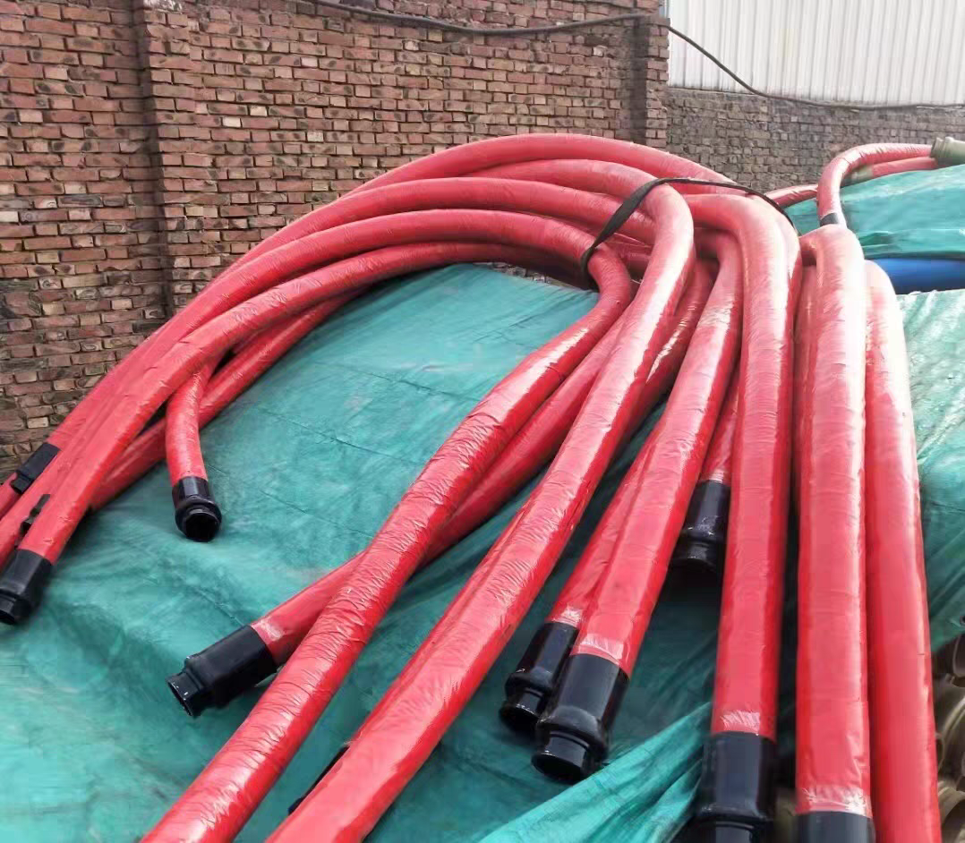 高壓膠管主要的使用材料有哪些？