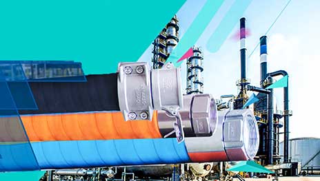 高壓PTFE軟管的特點和應用領域