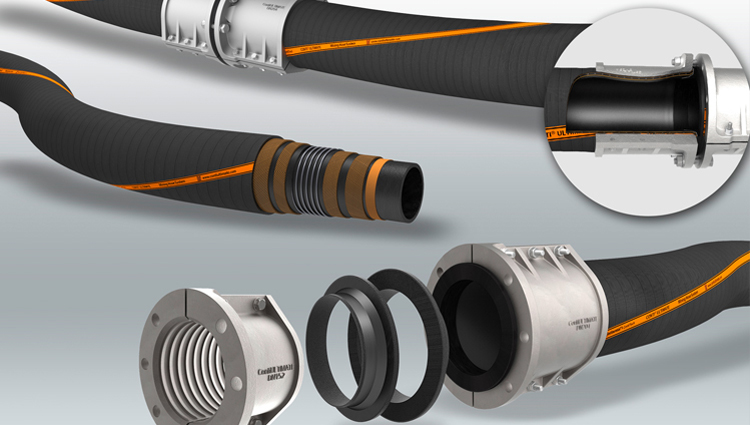 高壓軟管的規(guī)格和型號