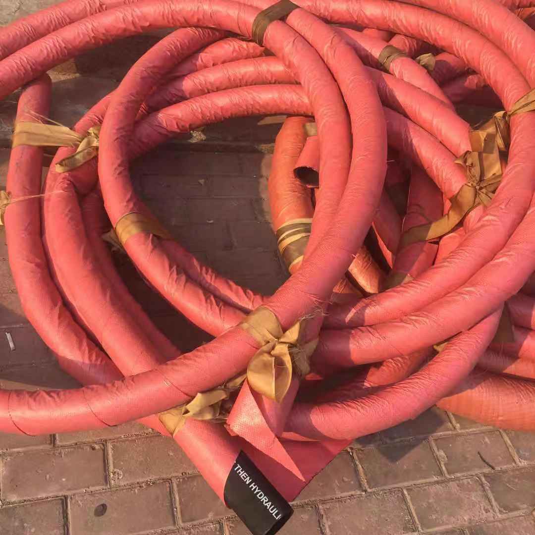 耐化學品軟管：如何正確選型和使用