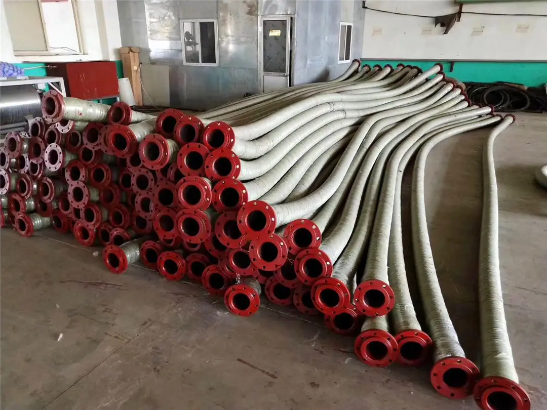 工業吸排管的選擇及使用