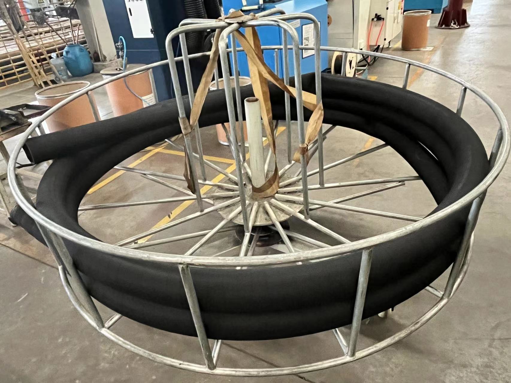 具有優異 UPE 耐化學性的化學軟管：無與倫比的性能