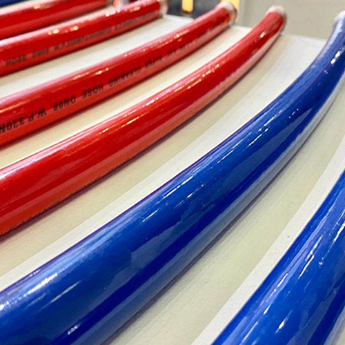 高壓樹脂軟管材料是什么？