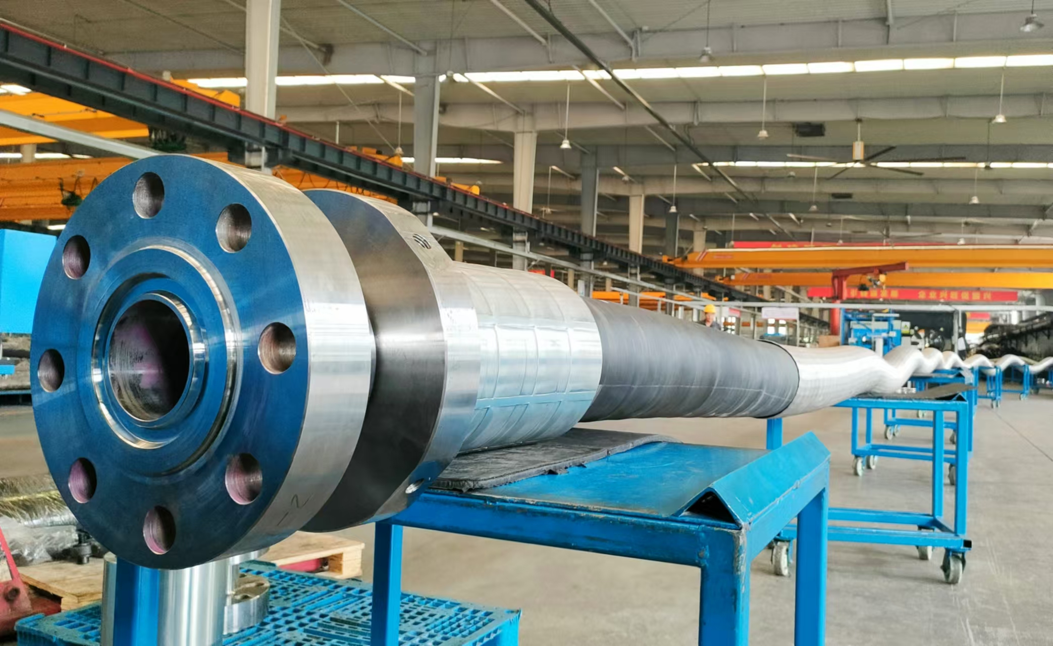 鉆井平臺膠管：為您提供高效穩定的鉆井操作